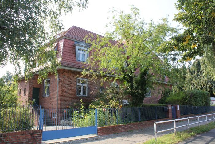 Unser Haus in der Argentinischen Allee 25