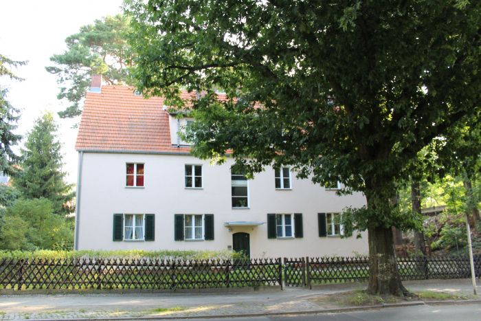 Unser Haus in der Spanischen Allee 113