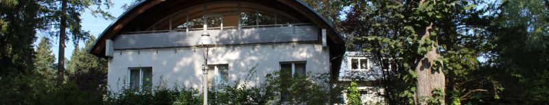 Unser Haus in der Karl Hofer Str. 17