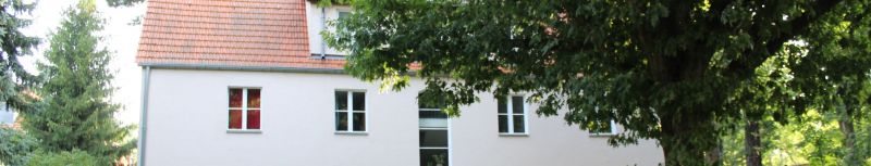 Unser Haus in der Spanischen Allee 113